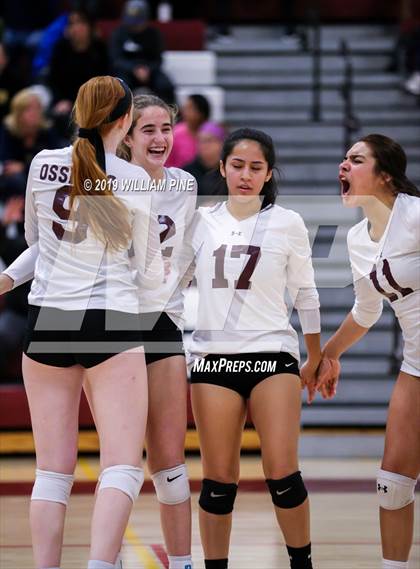 Thumbnail 1 in Pine Bush vs. Ossining (NYSPHSAA Class AA Regional Semifinal) photogallery.