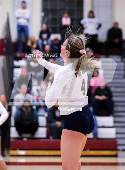 Thumbnail 1 in Pine Bush vs. Ossining (NYSPHSAA Class AA Regional Semifinal) photogallery.