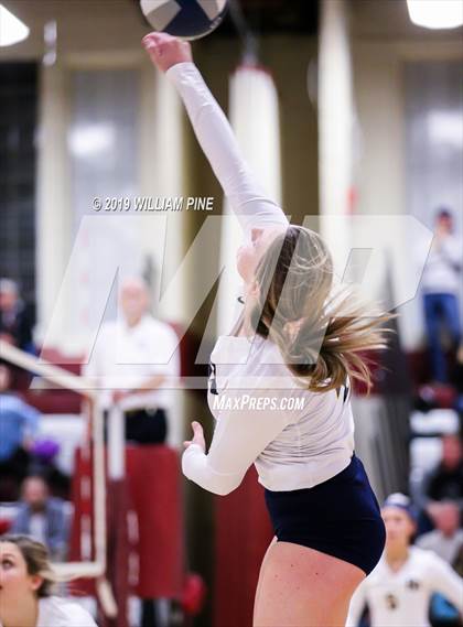 Thumbnail 3 in Pine Bush vs. Ossining (NYSPHSAA Class AA Regional Semifinal) photogallery.