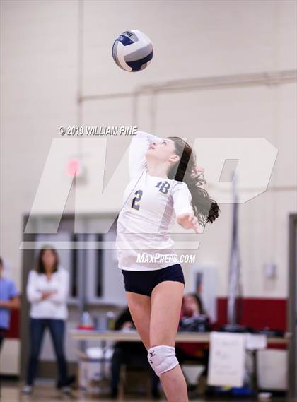 Thumbnail 2 in Pine Bush vs. Ossining (NYSPHSAA Class AA Regional Semifinal) photogallery.