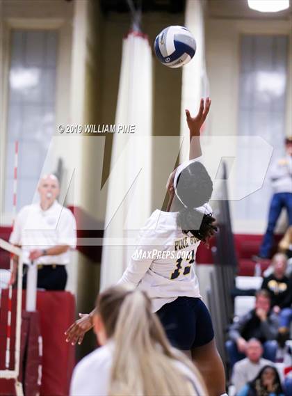 Thumbnail 3 in Pine Bush vs. Ossining (NYSPHSAA Class AA Regional Semifinal) photogallery.