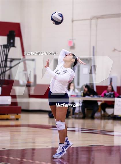 Thumbnail 1 in Pine Bush vs. Ossining (NYSPHSAA Class AA Regional Semifinal) photogallery.