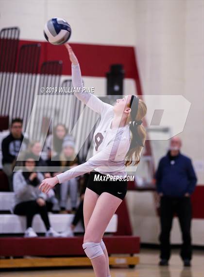 Thumbnail 2 in Pine Bush vs. Ossining (NYSPHSAA Class AA Regional Semifinal) photogallery.