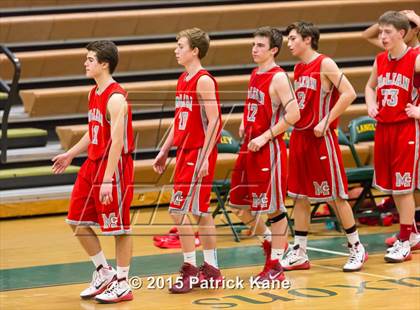 Thumbnail 2 in JV: McLean @ Langley photogallery.