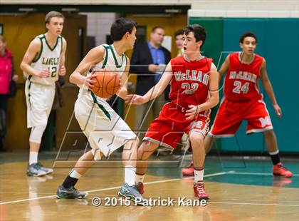 Thumbnail 3 in JV: McLean @ Langley photogallery.