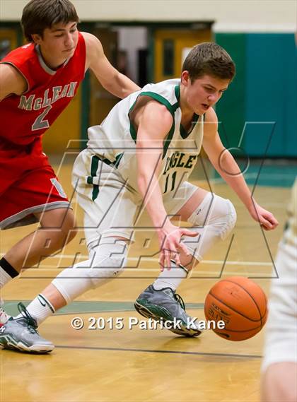 Thumbnail 1 in JV: McLean @ Langley photogallery.