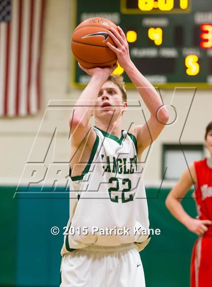 Thumbnail 2 in JV: McLean @ Langley photogallery.