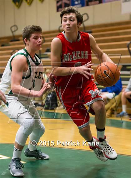 Thumbnail 3 in JV: McLean @ Langley photogallery.