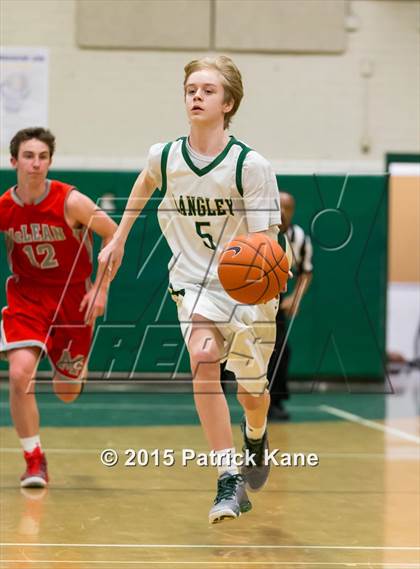 Thumbnail 2 in JV: McLean @ Langley photogallery.