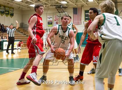 Thumbnail 2 in JV: McLean @ Langley photogallery.