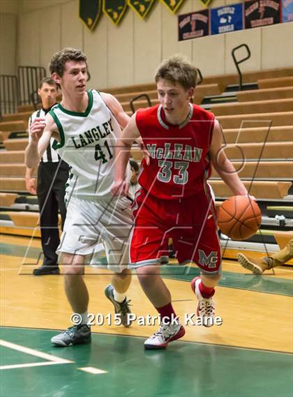 Thumbnail 3 in JV: McLean @ Langley photogallery.