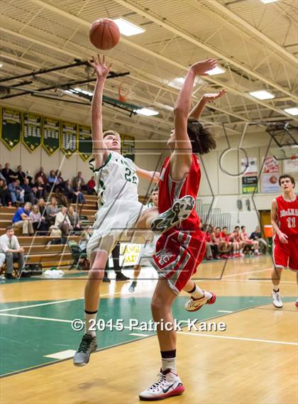 Thumbnail 2 in JV: McLean @ Langley photogallery.