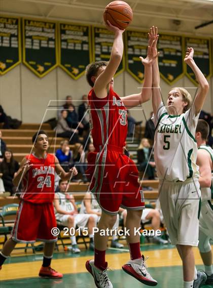 Thumbnail 2 in JV: McLean @ Langley photogallery.