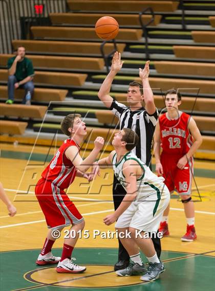 Thumbnail 1 in JV: McLean @ Langley photogallery.