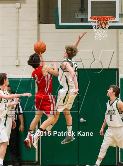 Thumbnail 2 in JV: McLean @ Langley photogallery.