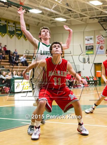 Thumbnail 2 in JV: McLean @ Langley photogallery.