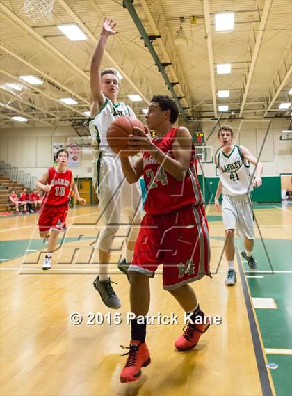 Thumbnail 2 in JV: McLean @ Langley photogallery.
