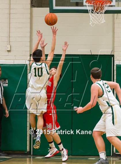 Thumbnail 2 in JV: McLean @ Langley photogallery.