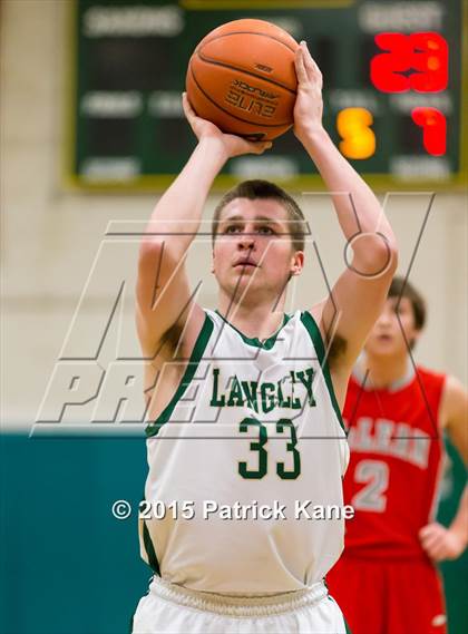 Thumbnail 1 in JV: McLean @ Langley photogallery.