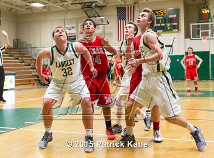 Thumbnail 2 in JV: McLean @ Langley photogallery.