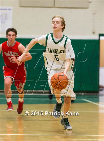 Thumbnail 1 in JV: McLean @ Langley photogallery.