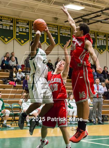 Thumbnail 1 in JV: McLean @ Langley photogallery.