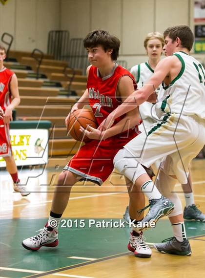 Thumbnail 2 in JV: McLean @ Langley photogallery.