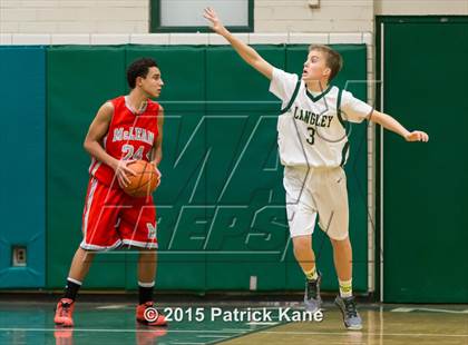 Thumbnail 2 in JV: McLean @ Langley photogallery.