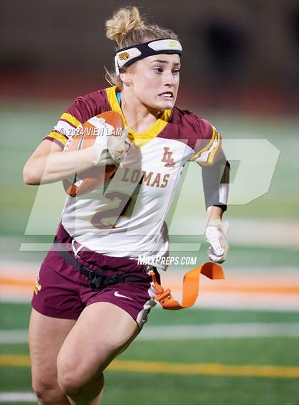 Thumbnail 1 in California vs. Las Lomas (CIF NCS Quarterfinal) photogallery.