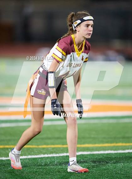 Thumbnail 3 in California vs. Las Lomas (CIF NCS Quarterfinal) photogallery.