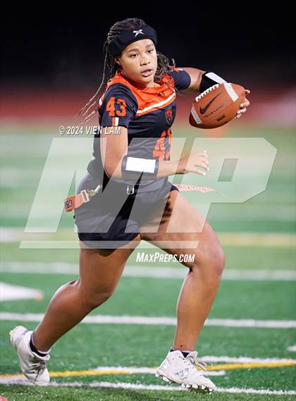 Thumbnail 2 in California vs. Las Lomas (CIF NCS Quarterfinal) photogallery.