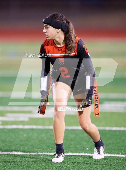 Thumbnail 3 in California vs. Las Lomas (CIF NCS Quarterfinal) photogallery.