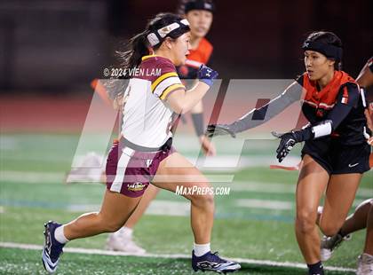 Thumbnail 2 in California vs. Las Lomas (CIF NCS Quarterfinal) photogallery.
