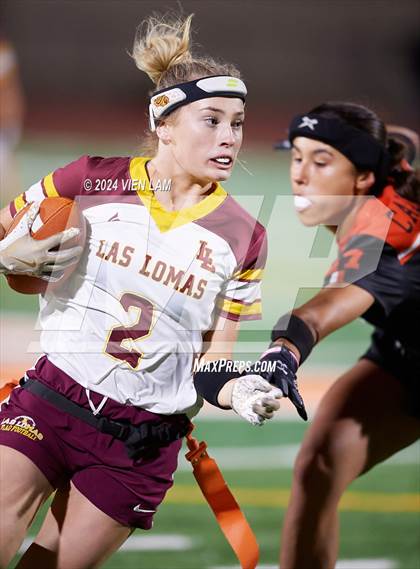 Thumbnail 2 in California vs. Las Lomas (CIF NCS Quarterfinal) photogallery.