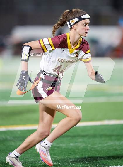 Thumbnail 1 in California vs. Las Lomas (CIF NCS Quarterfinal) photogallery.