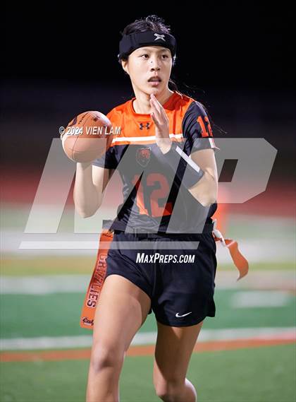 Thumbnail 2 in California vs. Las Lomas (CIF NCS Quarterfinal) photogallery.
