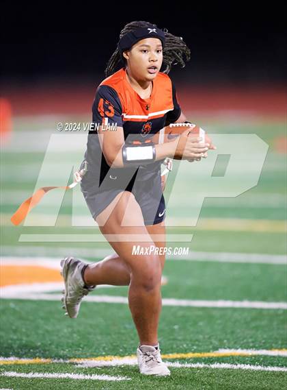 Thumbnail 1 in California vs. Las Lomas (CIF NCS Quarterfinal) photogallery.