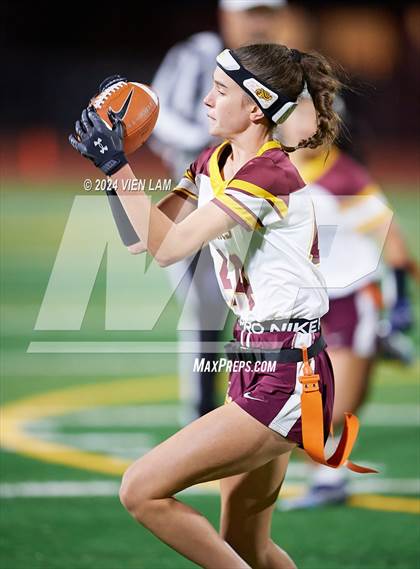 Thumbnail 1 in California vs. Las Lomas (CIF NCS Quarterfinal) photogallery.