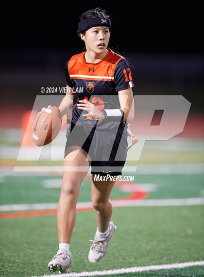 Thumbnail 1 in California vs. Las Lomas (CIF NCS Quarterfinal) photogallery.