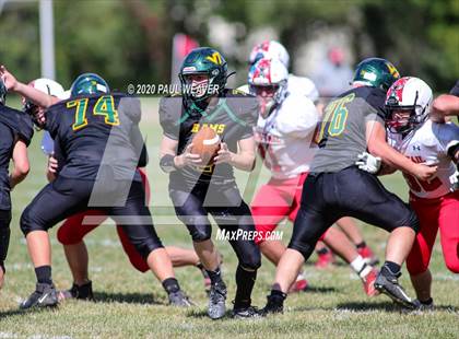 Thumbnail 2 in Bucktail @ Columbia Montour Vo-Tech photogallery.