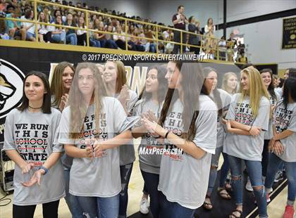 Thumbnail 3 in Northwest Rankin Boys/Girls Soccer TOC Ceremony photogallery.