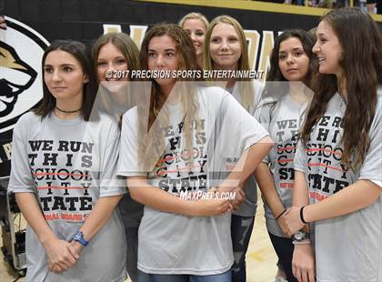 Thumbnail 2 in Northwest Rankin Boys/Girls Soccer TOC Ceremony photogallery.