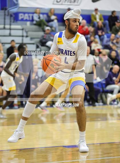 Thumbnail 1 in Springville vs. Cyprus (5 for the Fight National Hoopfest) photogallery.