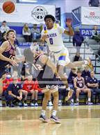 Photo from the gallery "Springville vs. Cyprus (5 for the Fight National Hoopfest)"