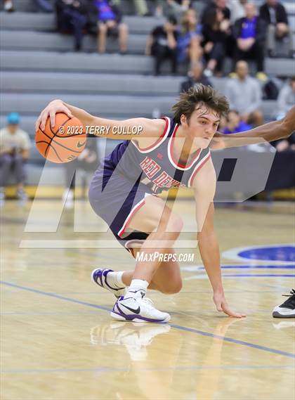 Thumbnail 2 in Springville vs. Cyprus (5 for the Fight National Hoopfest) photogallery.
