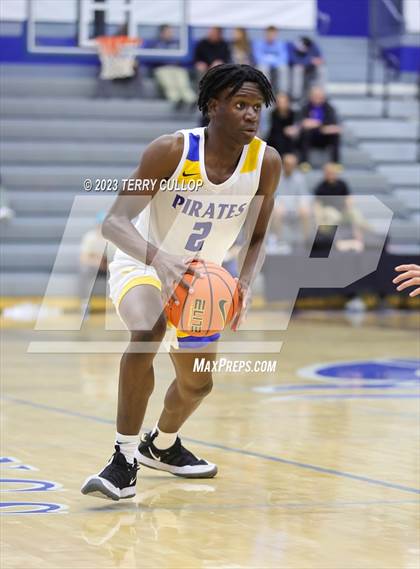 Thumbnail 2 in Springville vs. Cyprus (5 for the Fight National Hoopfest) photogallery.