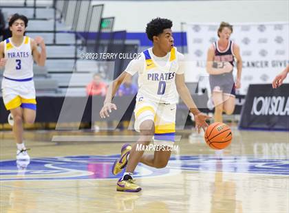 Thumbnail 3 in Springville vs. Cyprus (5 for the Fight National Hoopfest) photogallery.