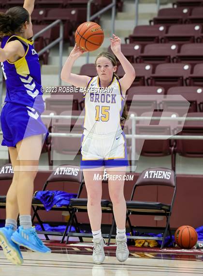 Thumbnail 2 in Brock @ Corsicana (Athens Invitational) photogallery.