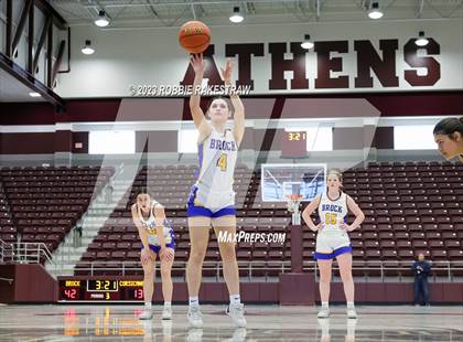 Thumbnail 2 in Brock @ Corsicana (Athens Invitational) photogallery.