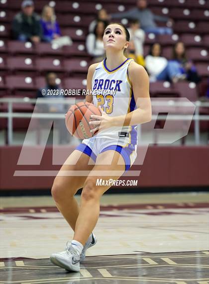 Thumbnail 2 in Brock @ Corsicana (Athens Invitational) photogallery.